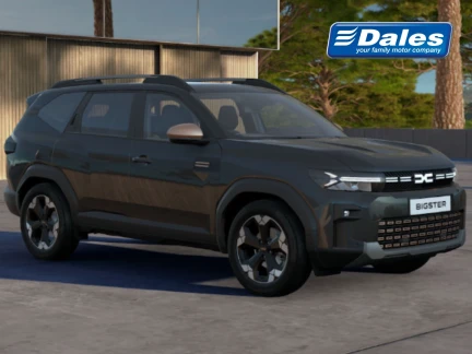 Dacia Bigster Listing Image